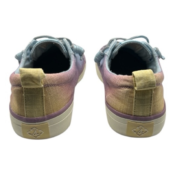 Sperry Women’s Crest Vibe Seasonal Canvas Slip-Ons - Picture 5 of 8